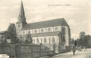 76 Seine Maritime / CPA FRANCE 76 "Avremesnil, l'église"