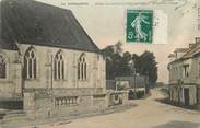 76 Seine Maritime / CPA FRANCE 76 "Allouville Bellefosse, entrée du village"