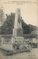 76 Seine Maritime / CPA FRANCE 76 "Angerville la Martel" / MONUMENT AUX MORTS