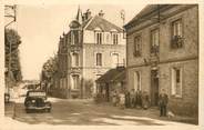 76 Seine Maritime / CPA FRANCE 76 "Angerville la Martel, le village"