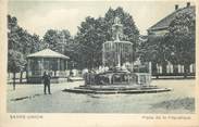 67 Ba Rhin CPA FRANCE 67 "Sarre Union, place de la République"