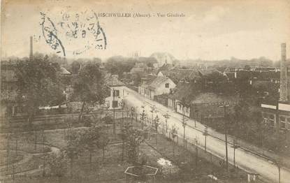 CPA FRANCE 67 "Bischwiller, vue générale"