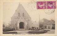 76 Seine Maritime / CPA FRANCE 76 "Breauté, l'église"