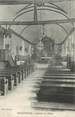 76 Seine Maritime / CPA FRANCE 76 "Blacqueville, intérieur de l'église"