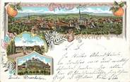 67 Ba Rhin CPA FRANCE 67 "Ingwiller, gruss"