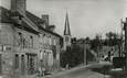 / CPSM FRANCE 76 "Brachy, route de Bacqueville"