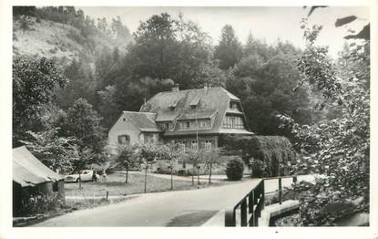 CPA FRANCE 67 "Oberhaslach, le Chalet Hotel Les Cascades du Niderck"