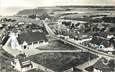 / CPSM FRANCE 76 "Berneval sur Mer, mairie et place de l'église"