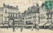 59 Nord CPA FRANCE 59 "Lille, la Grand'Place"