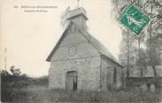 76 Seine Maritime / CPA FRANCE 76 "Berville Beaudribosc, chapelle Saint Gilles"