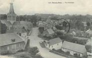 76 Seine Maritime / CPA FRANCE 76 "Bourg Dun, vue générale"