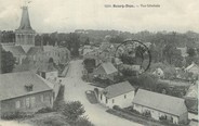 76 Seine Maritime / CPA FRANCE 76 "Bourg Dun, vue générale"