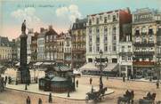 59 Nord CPA FRANCE 59 "Lille, la grand'place"