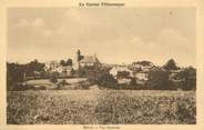 15 Cantal CPA FRANCE 15 "Siran, vue générale"