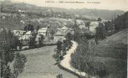 15 Cantal CPA FRANCE 15 "Jou sous Monjou, vue générale"