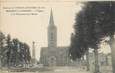 / CPA FRANCE 76 "Beaubec La Rosière, l'église et le monument aux morts"