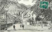 15 Cantal CPA FRANCE 15 "Vic sur Cère, la Grande rue"