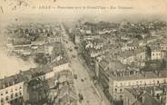 59 Nord CPA FRANCE 59 "Lille, la rue Nationale"