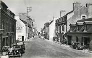 29 Finistere / CPSM FRANCE 29 "Fouesnant, rue principale"