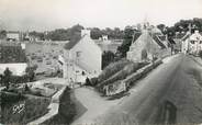 29 Finistere / CPSM FRANCE 29 "Sainte Marine, la chapelle et vue sur Bénodet"