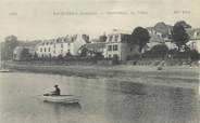 29 Finistere / CPA FRANCE 29 "Locquenole, Saint Julien, les villas"