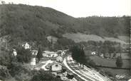 15 Cantal CPSM FRANCE 15 "Saint Illide, la gare"