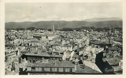 CPSM FRANCE 13 "Aix en Provence, vue générale"