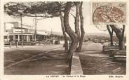 13 Bouch Du Rhone CPA FRANCE 13 "la Ciotat, le casino et la plage"