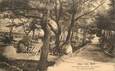 CPA FRANCE 13 "Sausset les Pins, un coin du Jardin, Hotel Val Mar"