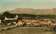 13 Bouch Du Rhone CPA FRANCE 13 "Rousset, vue générale"