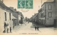 / CPA FRANCE 29 "carhaix, rue fontaine Blanche"