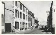 29 Finistere / CPSM FRANCE 29 "Loctudy, rue de la Cale"