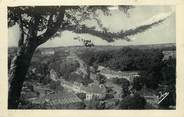 29 Finistere / CPA FRANCE 29 "Pont de Buis, quartier de la poudrerie"