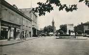 13 Bouch Du Rhone CPSM FRANCE 13 "Miramas, place du Monument et place Jourdan"