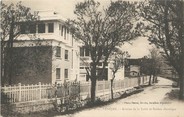 30 Gard / CPA FRANCE 30 "vénéjan, av de la Loire et station électrique"