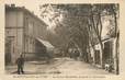 / CPA FRANCE 30 "Saint Hippolyte du Fort, le cours Gambetta"