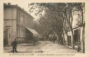 30 Gard / CPA FRANCE 30 "Saint Hippolyte du Fort, le cours Gambetta"