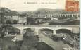 CPA FRANCE 34 "Bedarieux, vue du Pont Neuf"