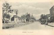 13 Bouch Du Rhone CPA FRANCE 13 "Miramas, place centrale"