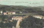 34 Herault CPA FRANCE 34 "Moulin de Latour, pont de Mirande"