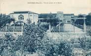 34 Herault CPA FRANCE 34 "Paulhan, vue du Jardin de la Mairie"