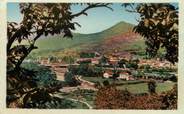 30 Gard / CPSM FRANCE 30 "Saint Jean du Gard, vue à travers les châtaigniers"