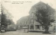 27 Eure / CPA FRANCE 27 "Ecos, ferme du vieux clos, le pavillon"