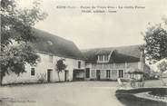 27 Eure / CPA FRANCE 27 "Ecos, ferme du vieux clos, la vieille ferme"