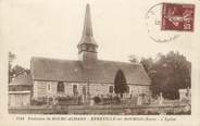 27 Eure / CPA FRANCE 27 "Epreville en Roumois, l'église"