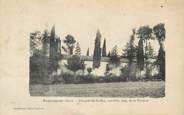 32 Ger CPA FRANCE 32 "Puycasquier, chapelle de Gaillan"