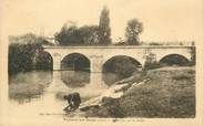 32 Ger CPA FRANCE 32 "Valence sur Baïse, le pont"