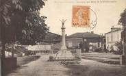 32 Ger CPA FRANCE 32 "Mauvezin, monument aux morts"