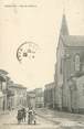 32 Ger CPA FRANCE 32 "Samatan, rue du chateau"