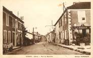 32 Ger CPA FRANCE 32 "Aignan, rue du Bauillon"